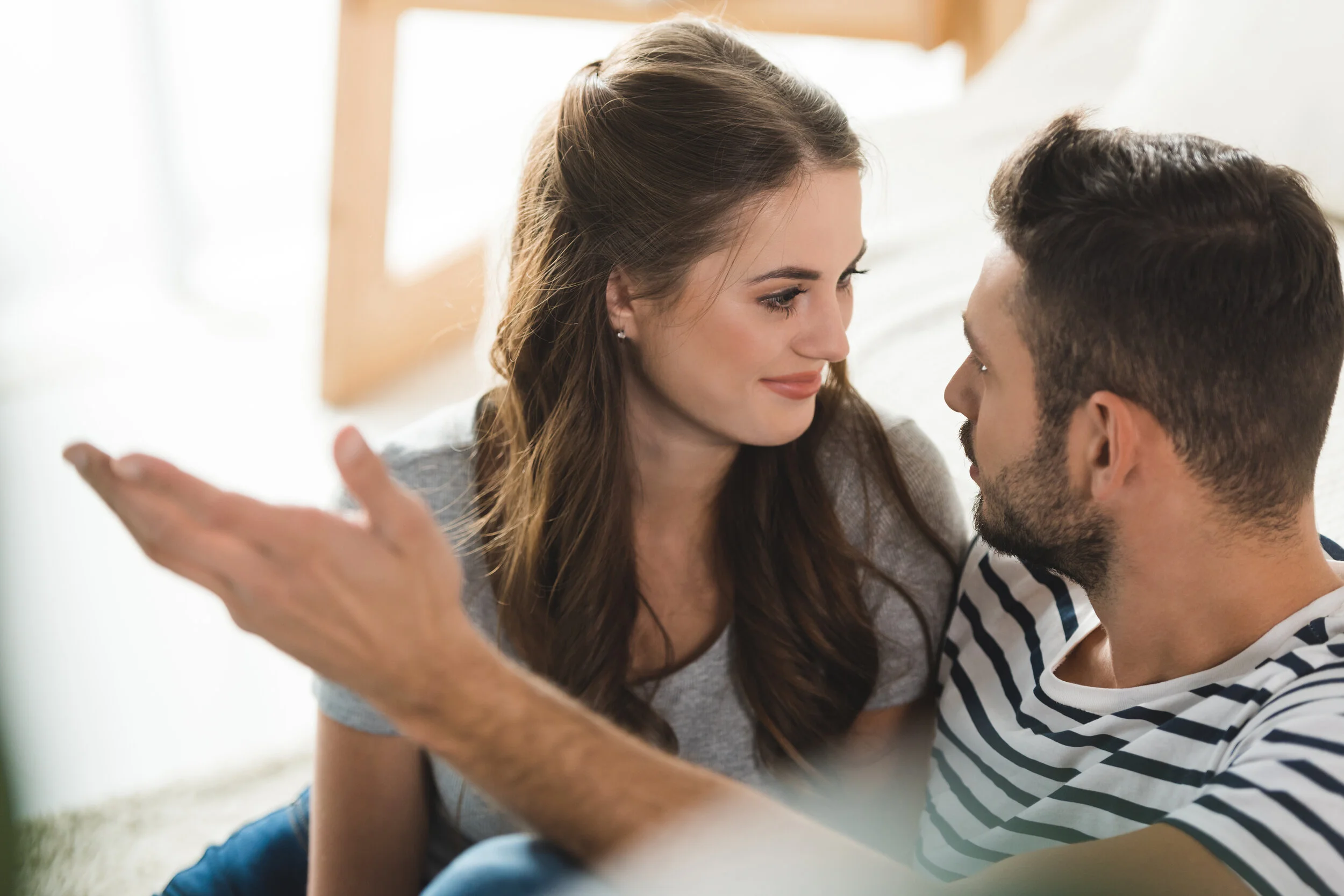 How To Ask For More In Your Relationship - Guilt Free