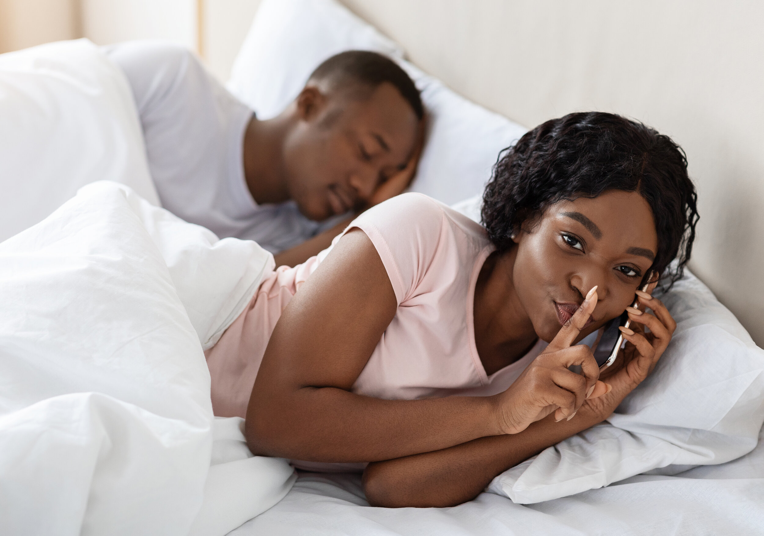 One Reason Why Cheating Becomes an Option in Relationships — WooYourBoo picture