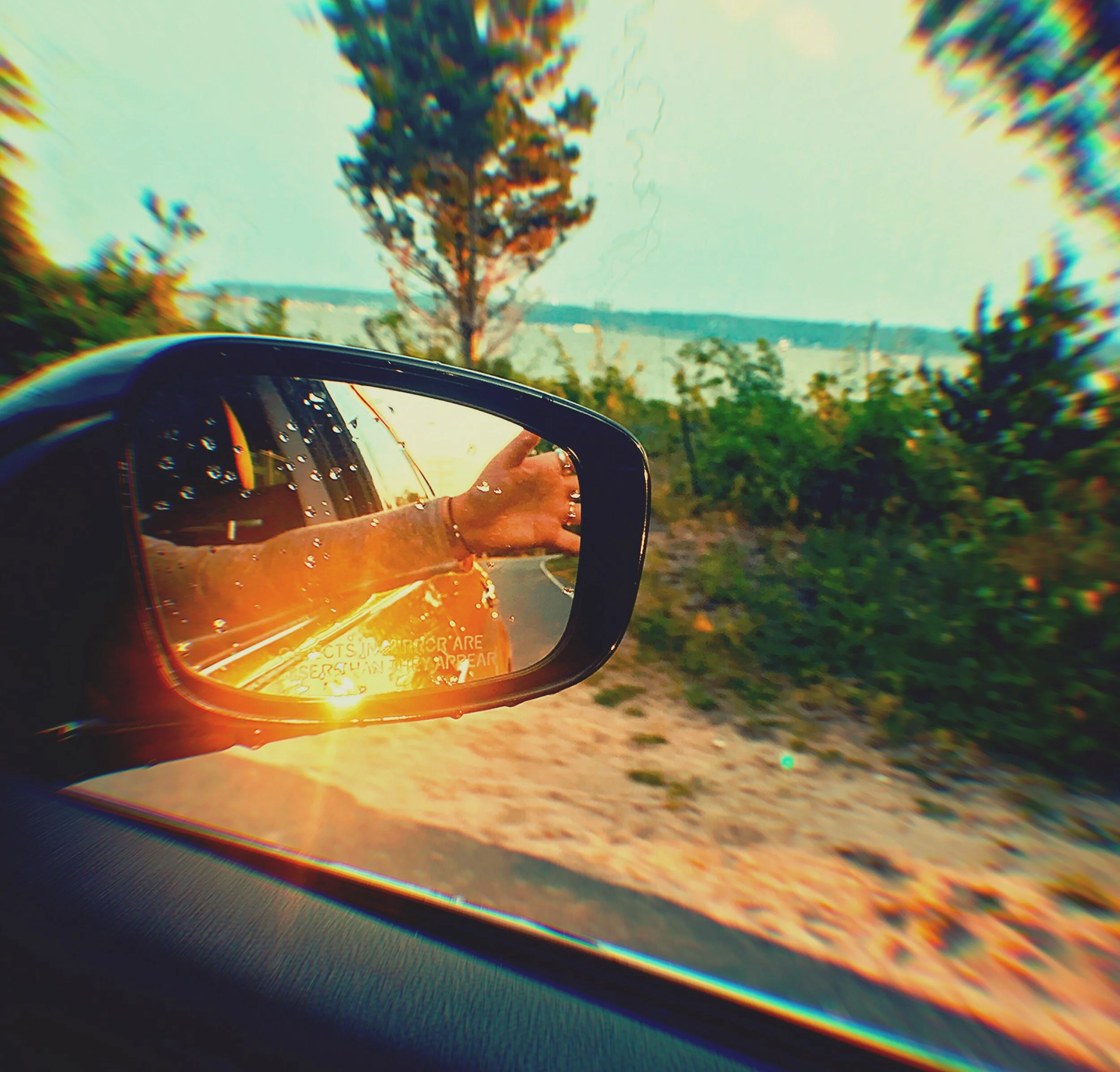 Make Each Day Purposeful: Choose to Show Up