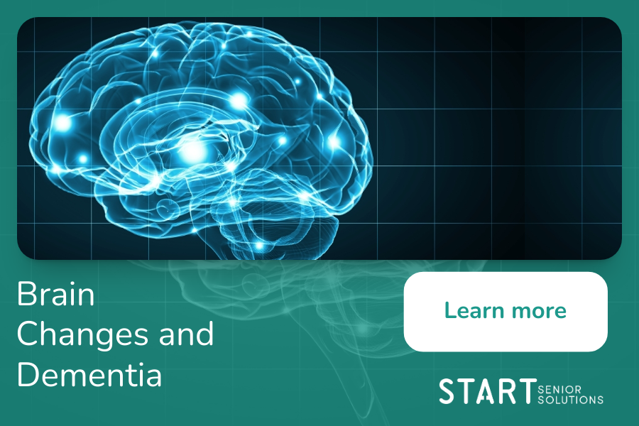 Brain Changes and Dementia