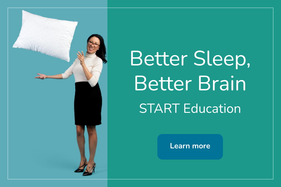 Better Sleep, Better Brain