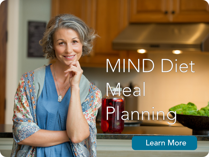 MIND Diet Meal Planning