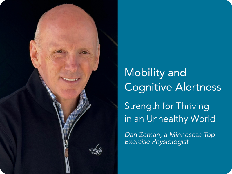 Mobility and Cognitive Alertness