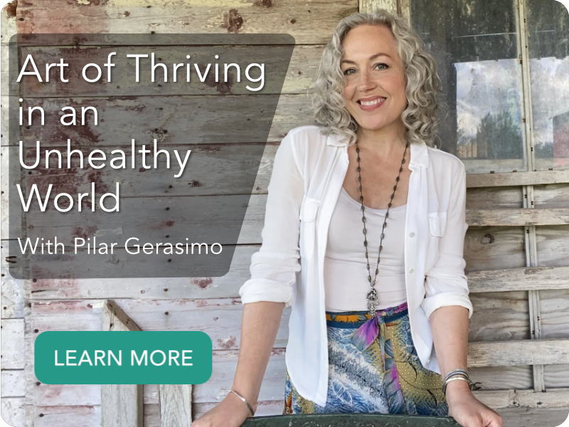 Art of Thriving in an Unhealthy World