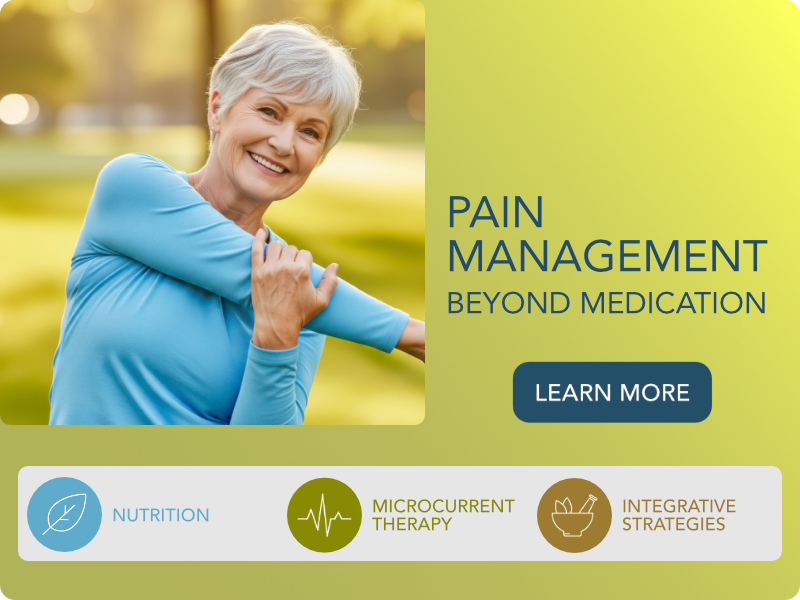 Pain Management: Beyond Medication