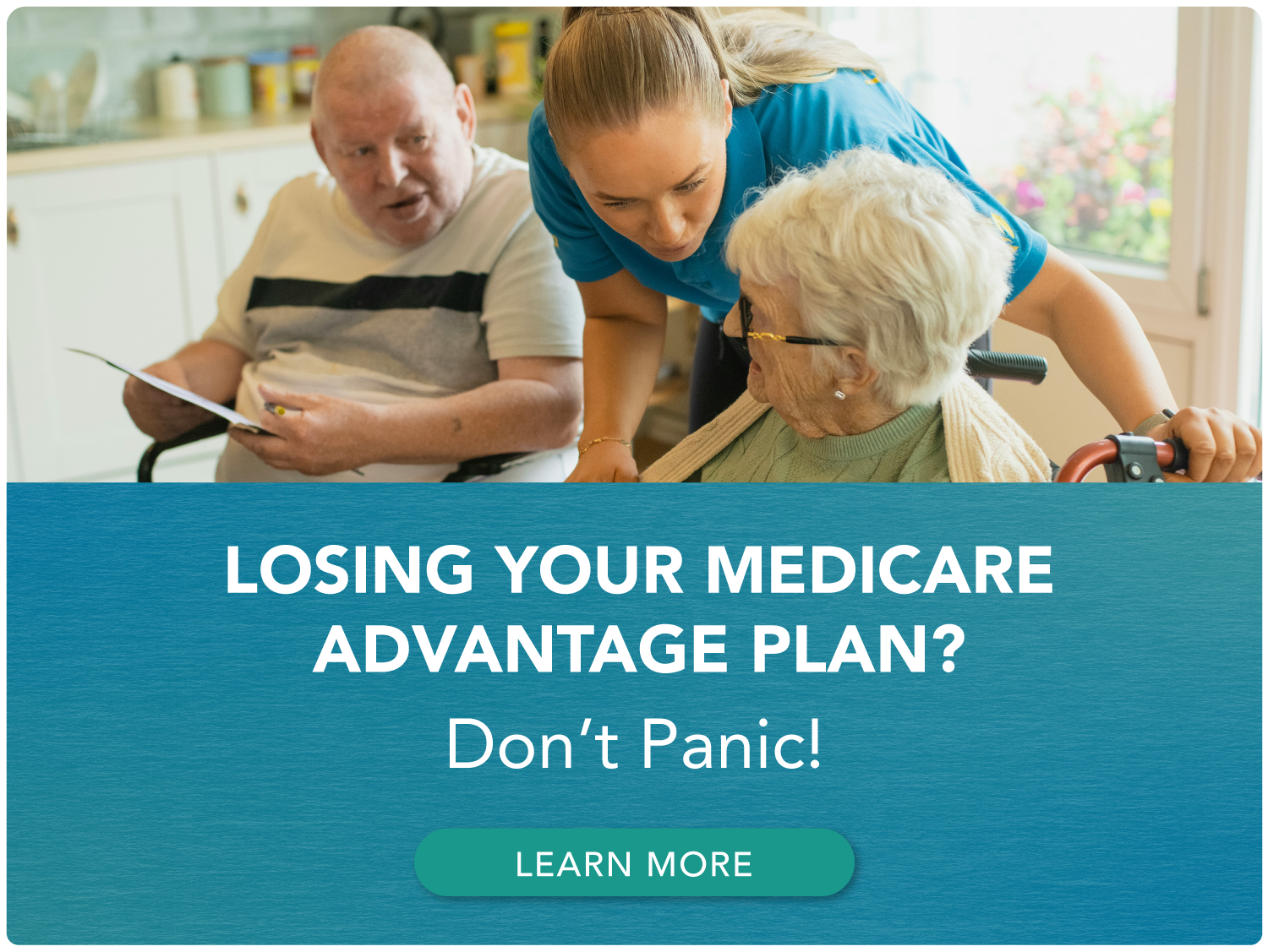 Losing Your Medicare Advantage Plan? Don’t Panic!
