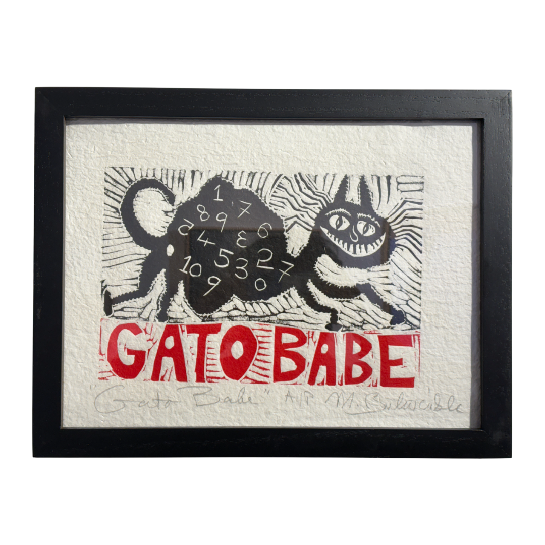 Mark Bulwinkle - Gato Babe
