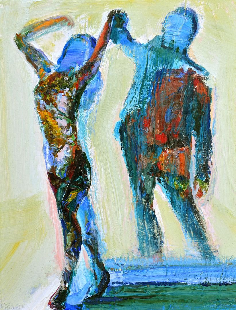 Jeff Myers - The Dance