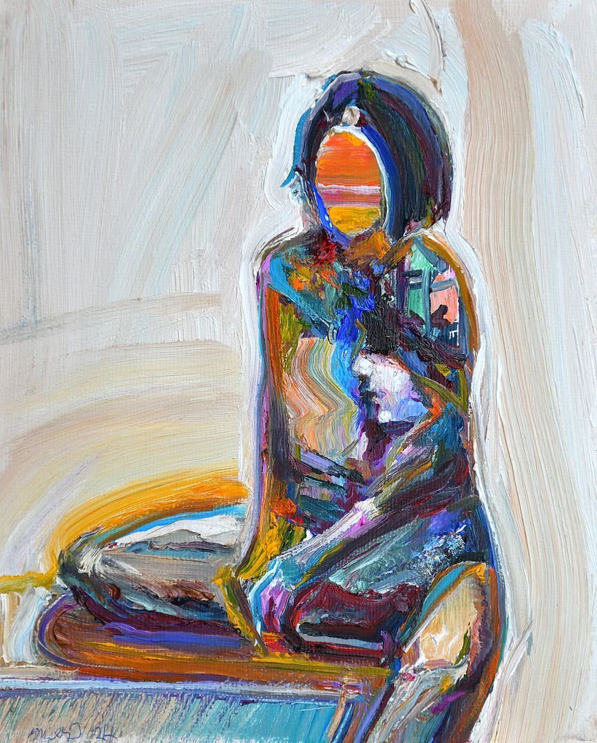 Jeff Myers - Horizon Sitting