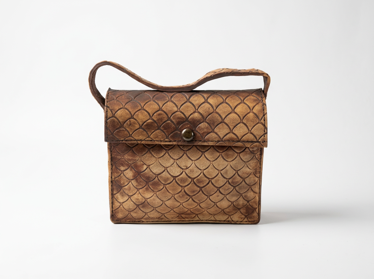 Beverly Cavagnaro - Pattern Purse