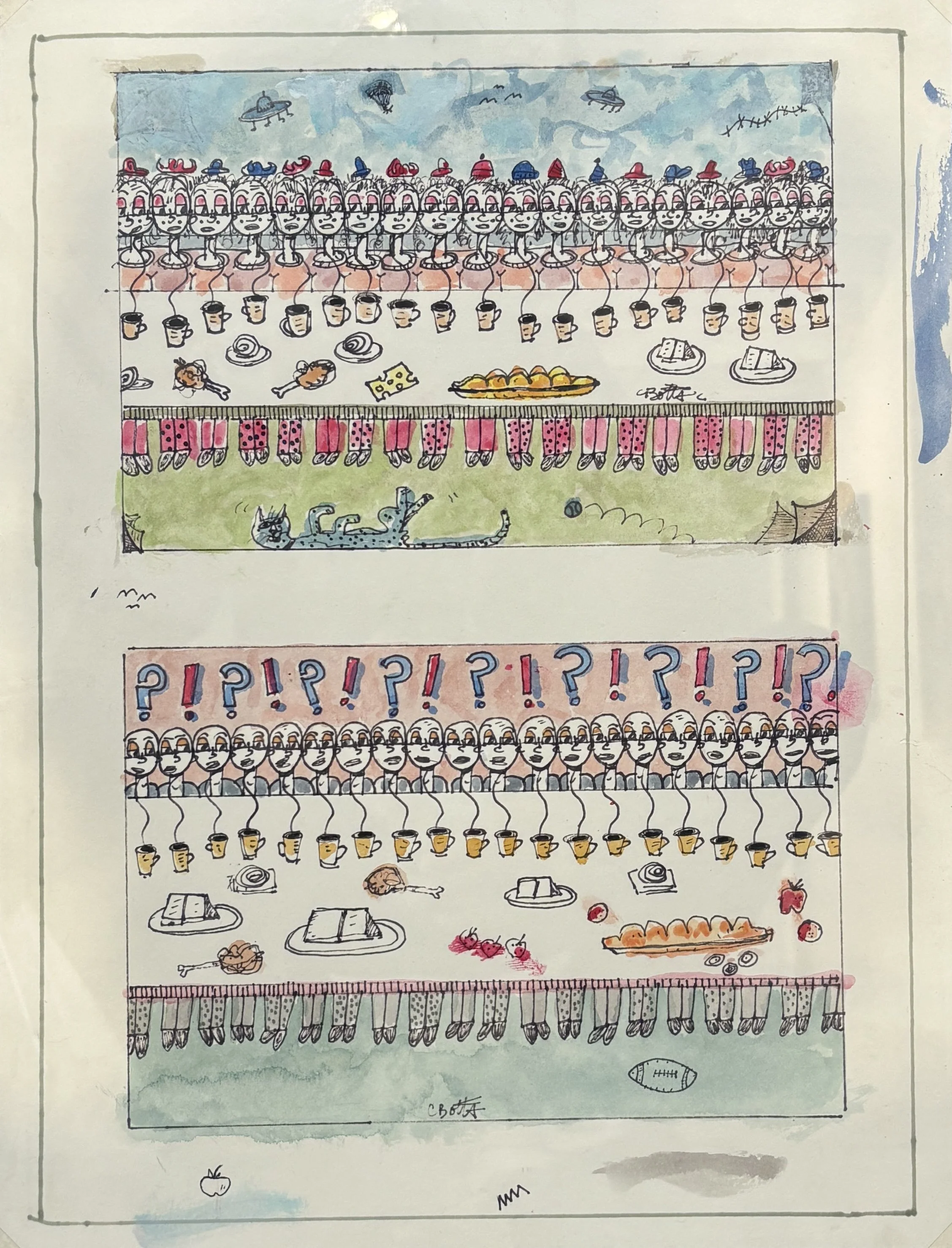 Chris Botta - The Invasion