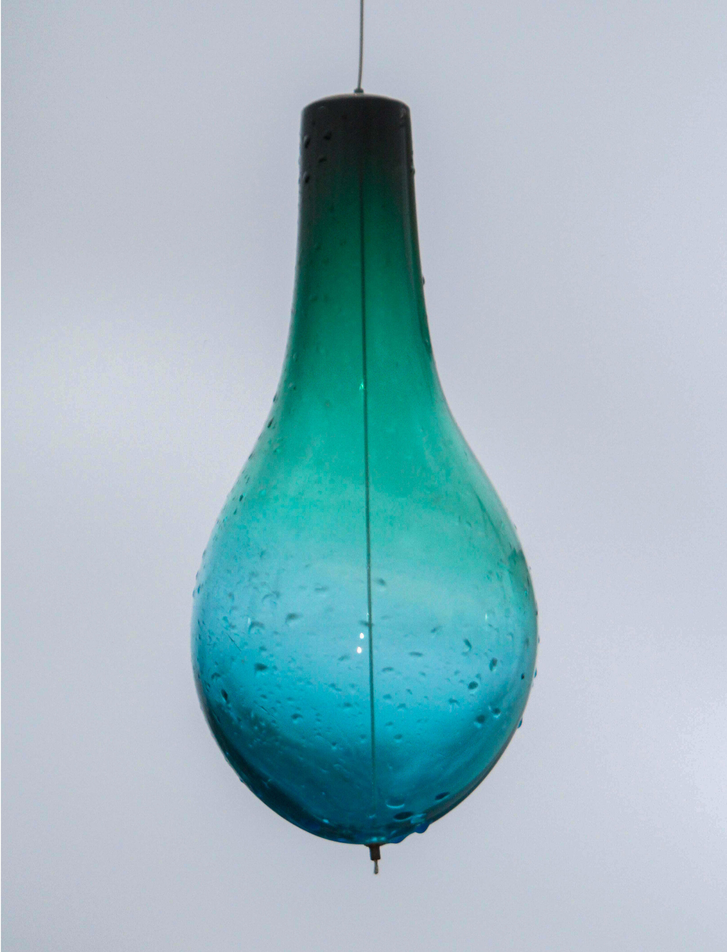Mark Abildgaard - Blue/Green Pendant