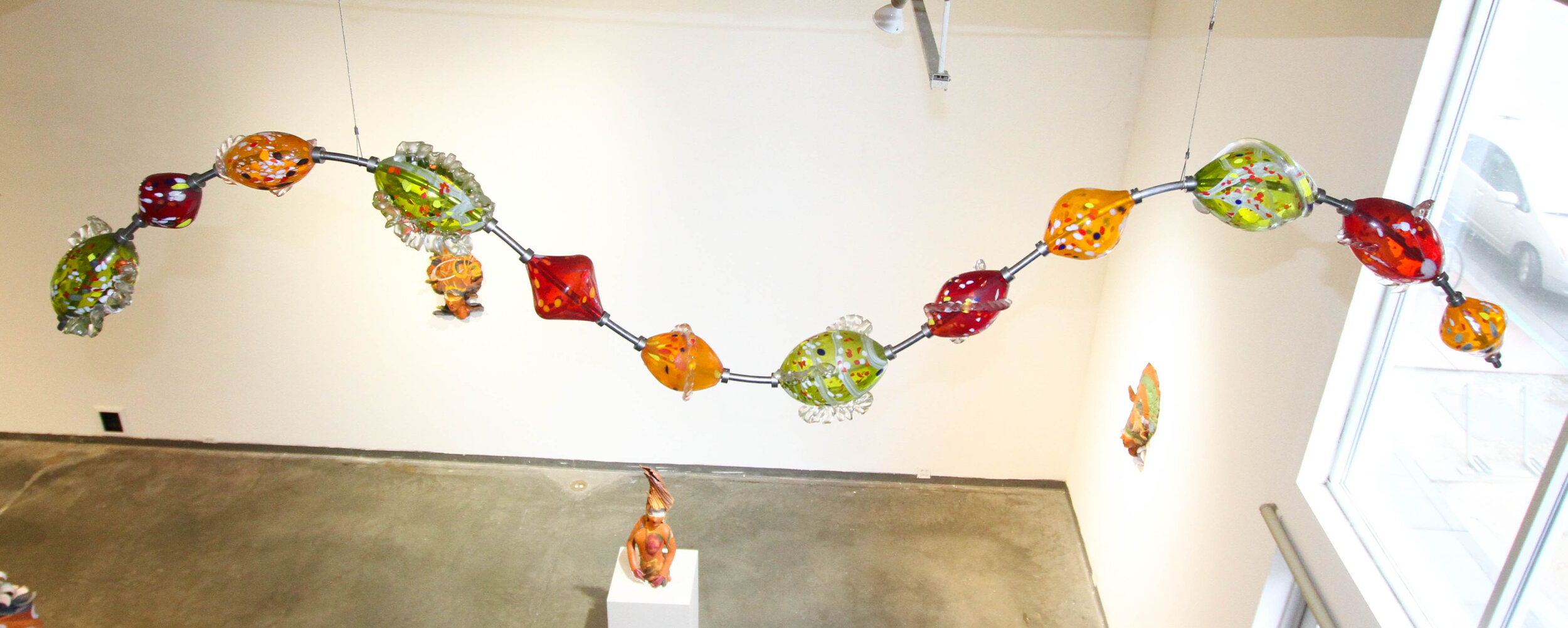 Mark Abildgaard - Chandelier