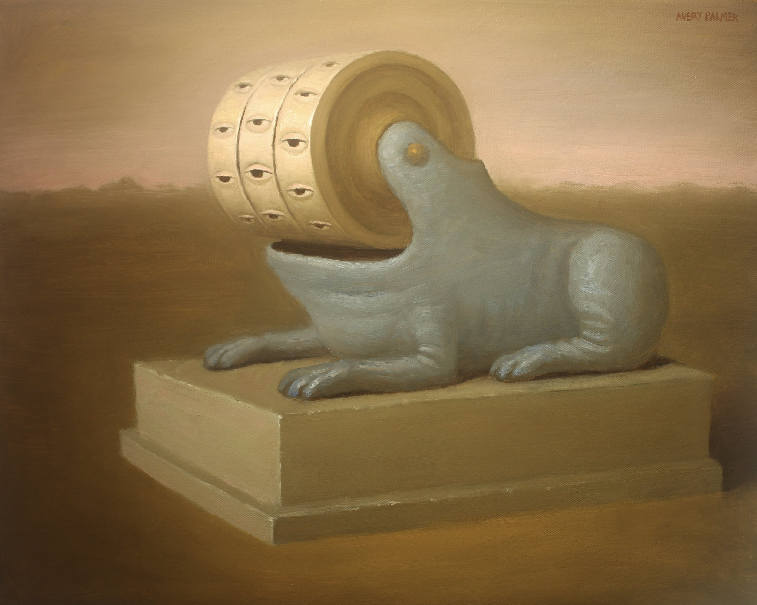 Preeminent Watcher 16x20in 2025.JPG