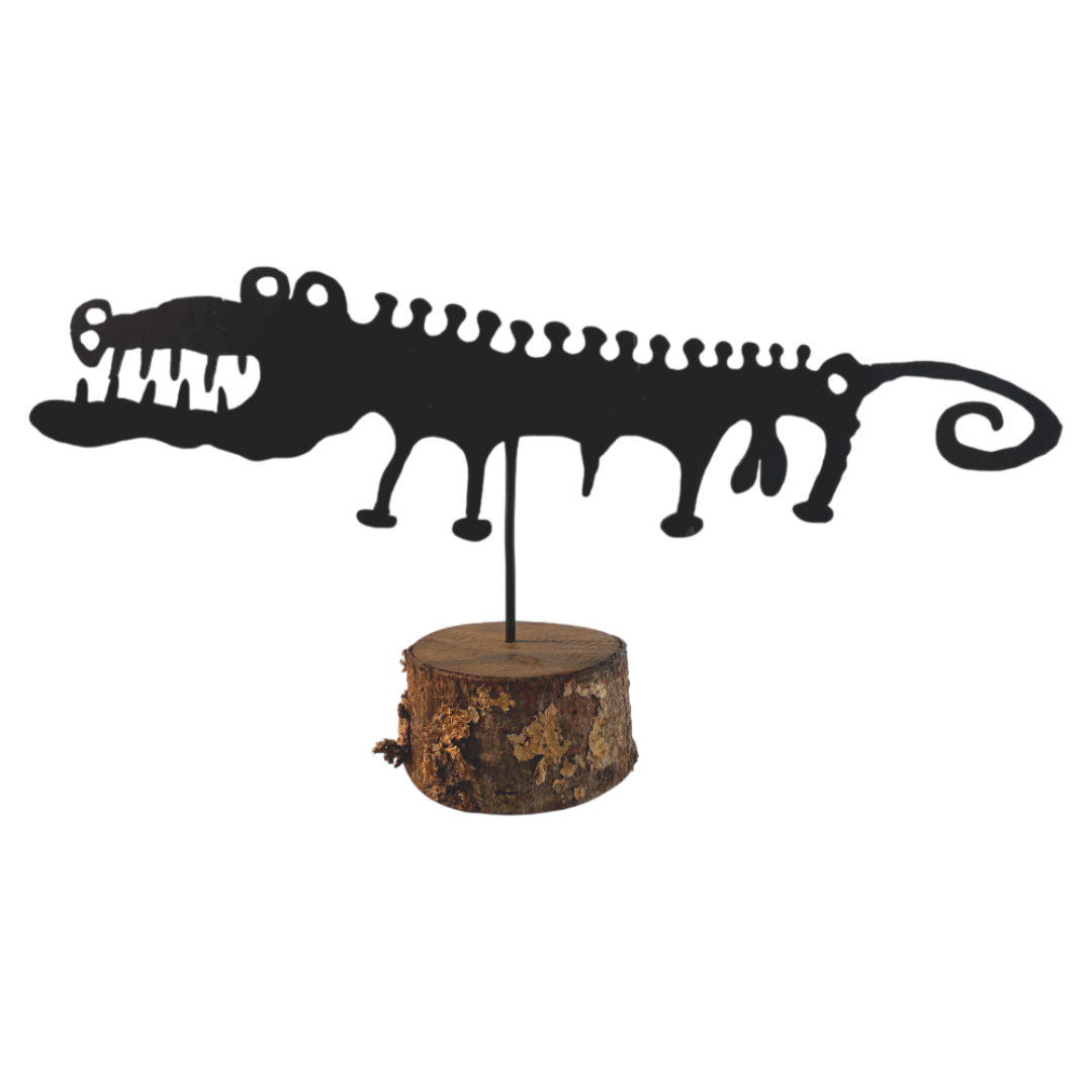 Mark Bulwinkle - Metal Creature 1