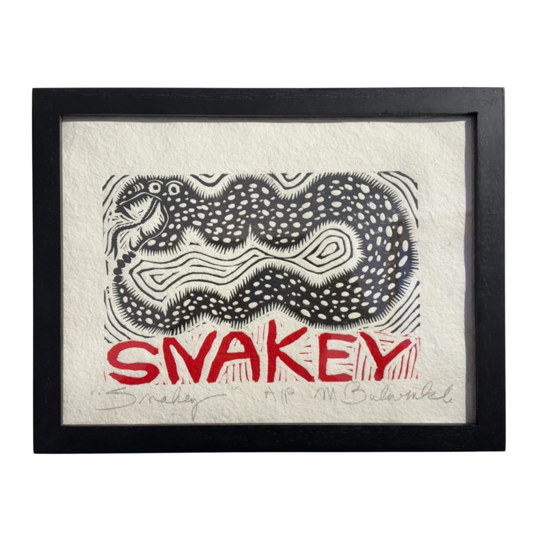 Mark Bulwinkle - Snakey