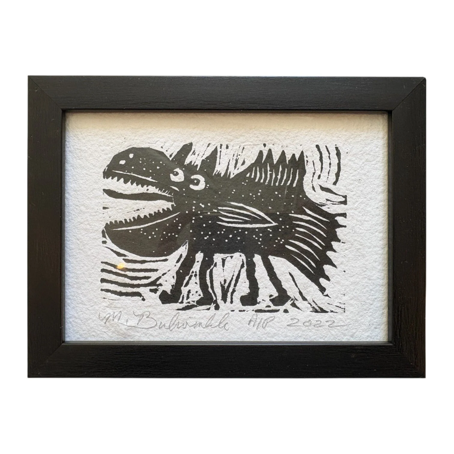 Mark Bulwinkle - Singing Creature