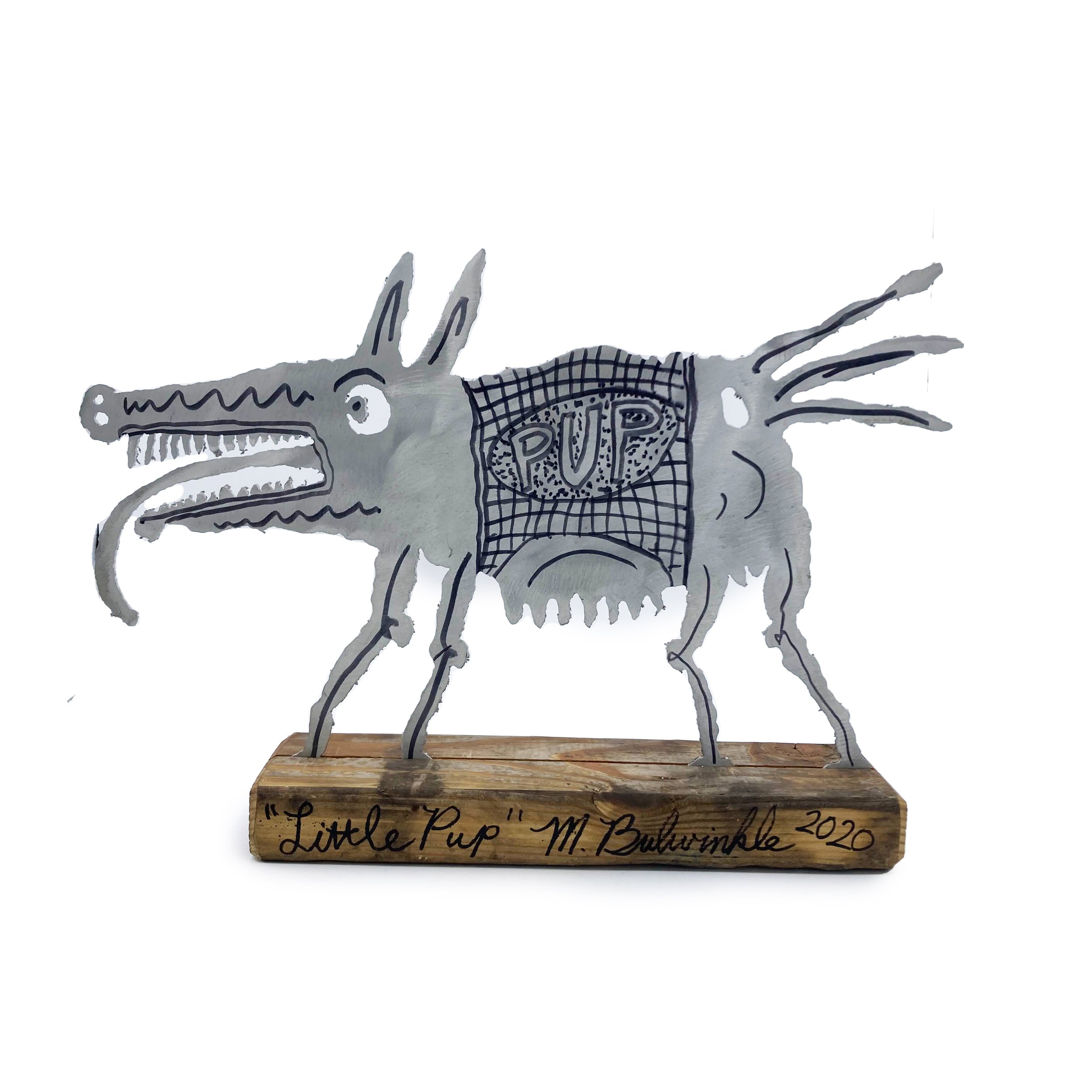 Mark Bulwinkle - Little Pup