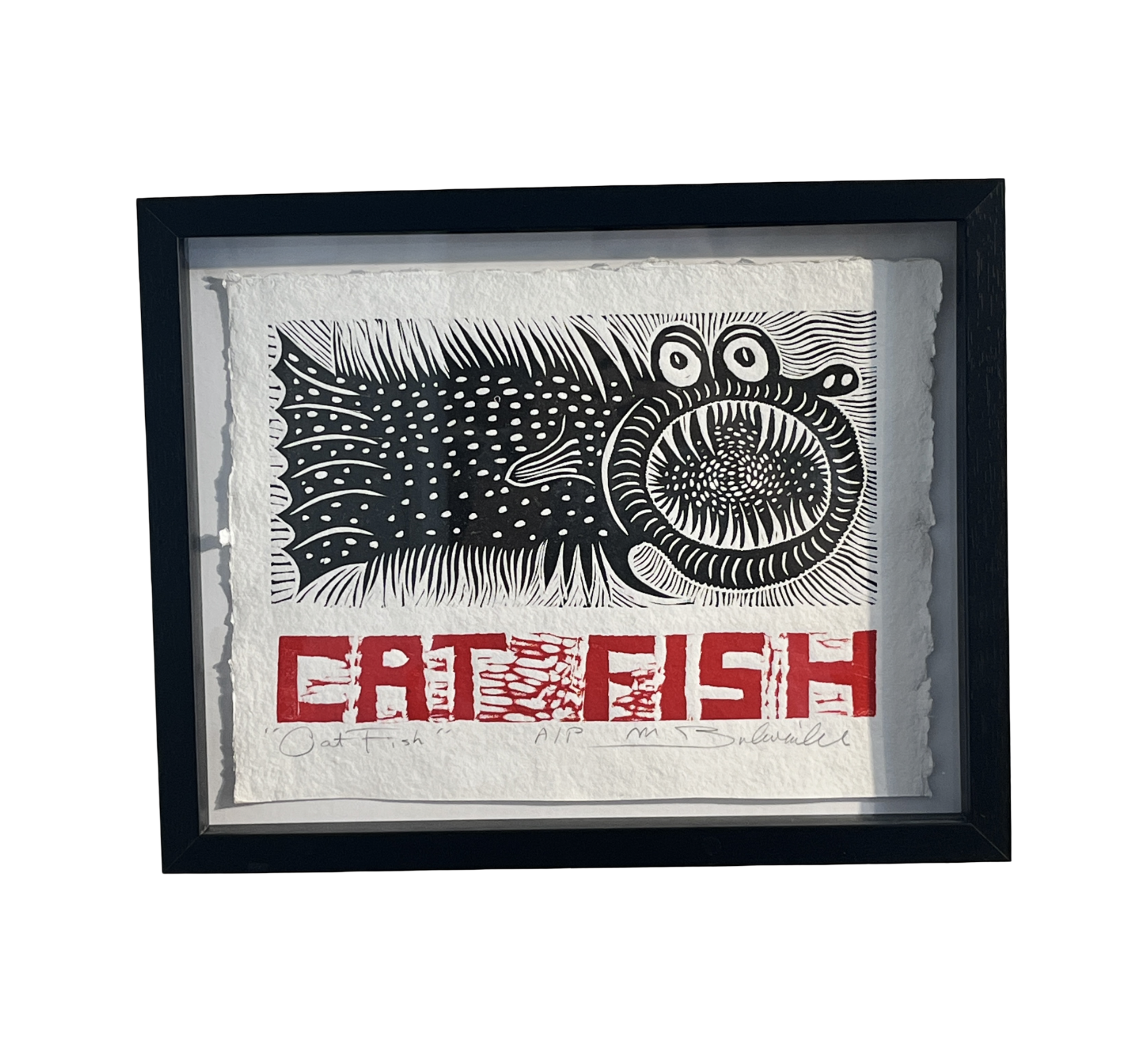 Mark Buiwinkle - Cat Fish