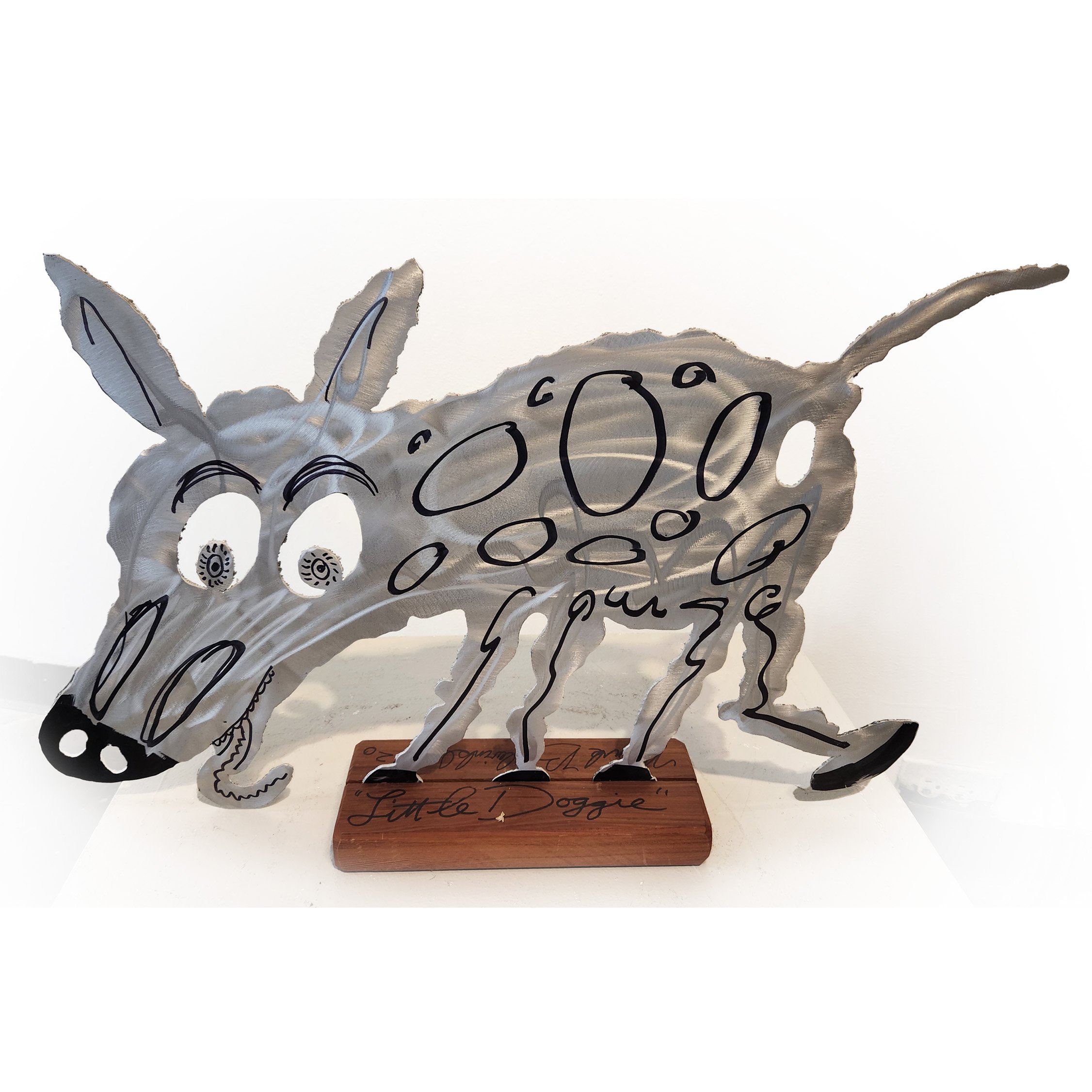 Mark Bulwinkle - Little Doggie