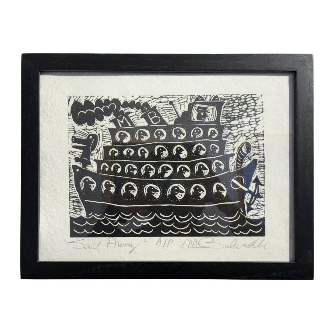 Mark Bulwinkle - Sail Away