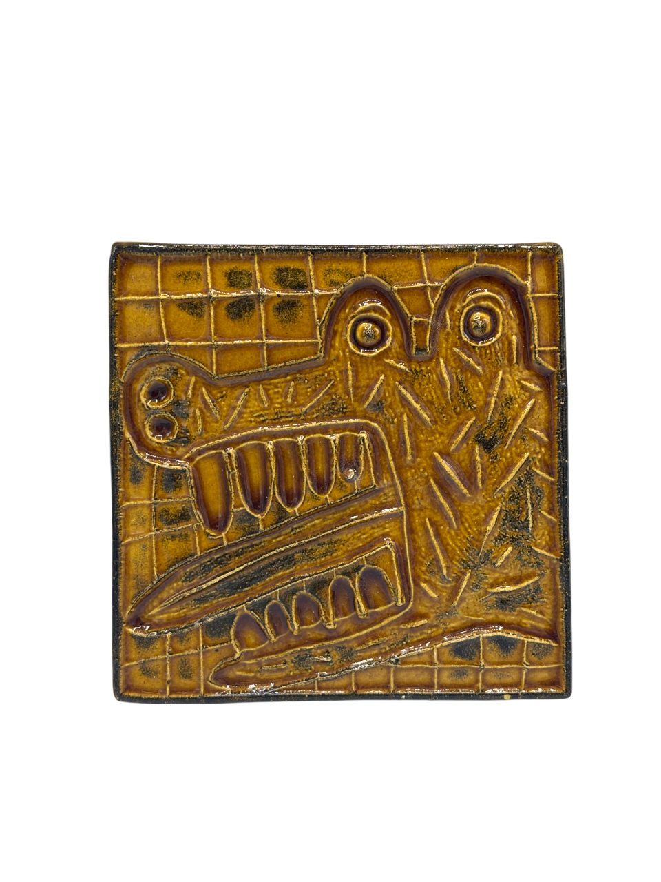 Mark Bulwinkle - Screeching Gator Tile