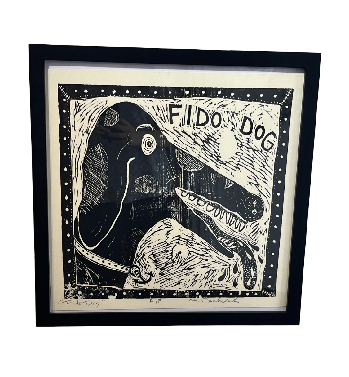 Mark Bulwinkle - Fido Dog