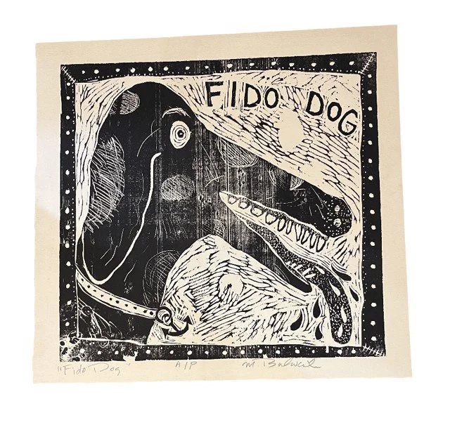 Mark Bulwinkle - Fido Dog