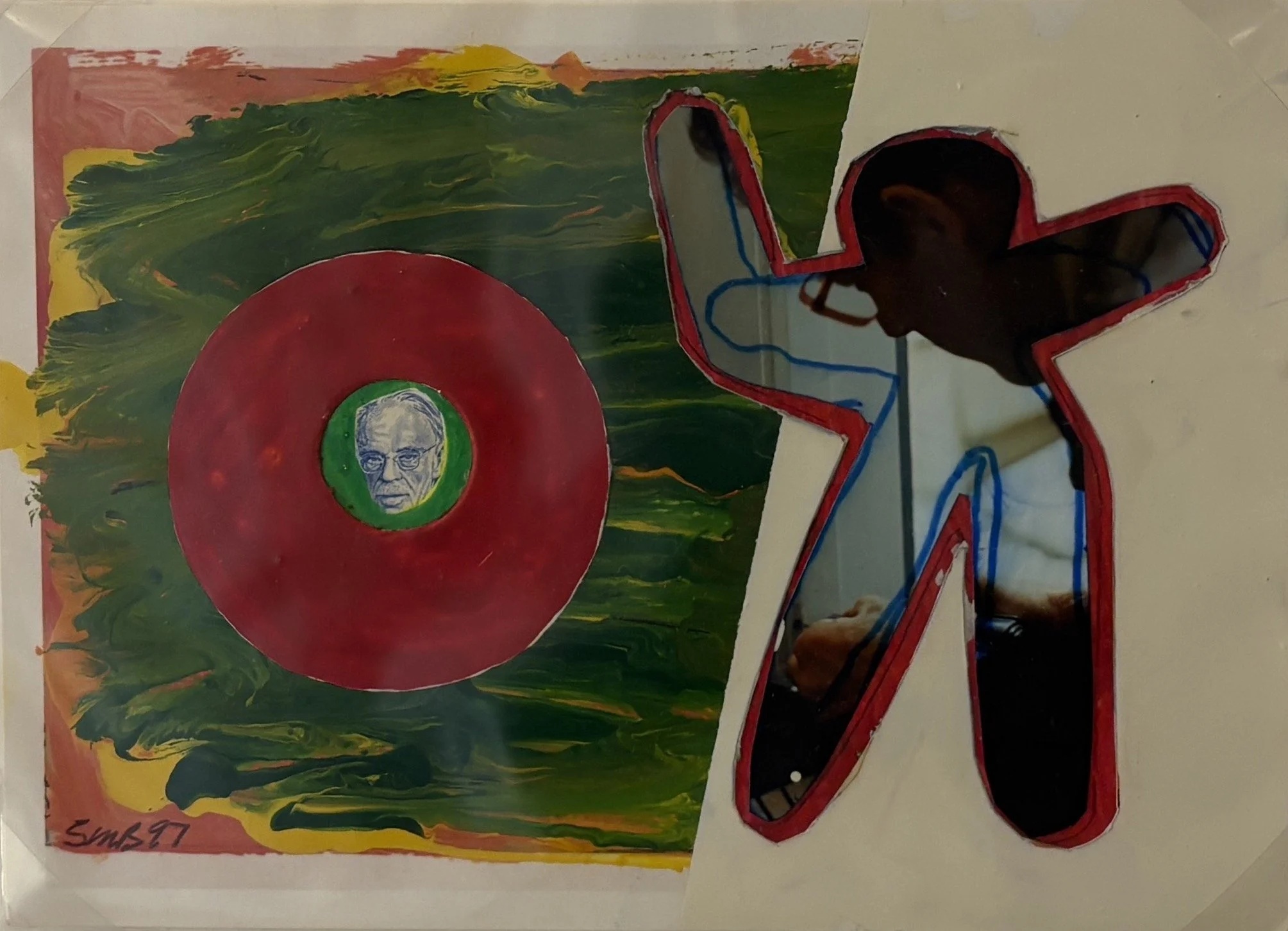 Stuart Buehler - Working on the High Desert