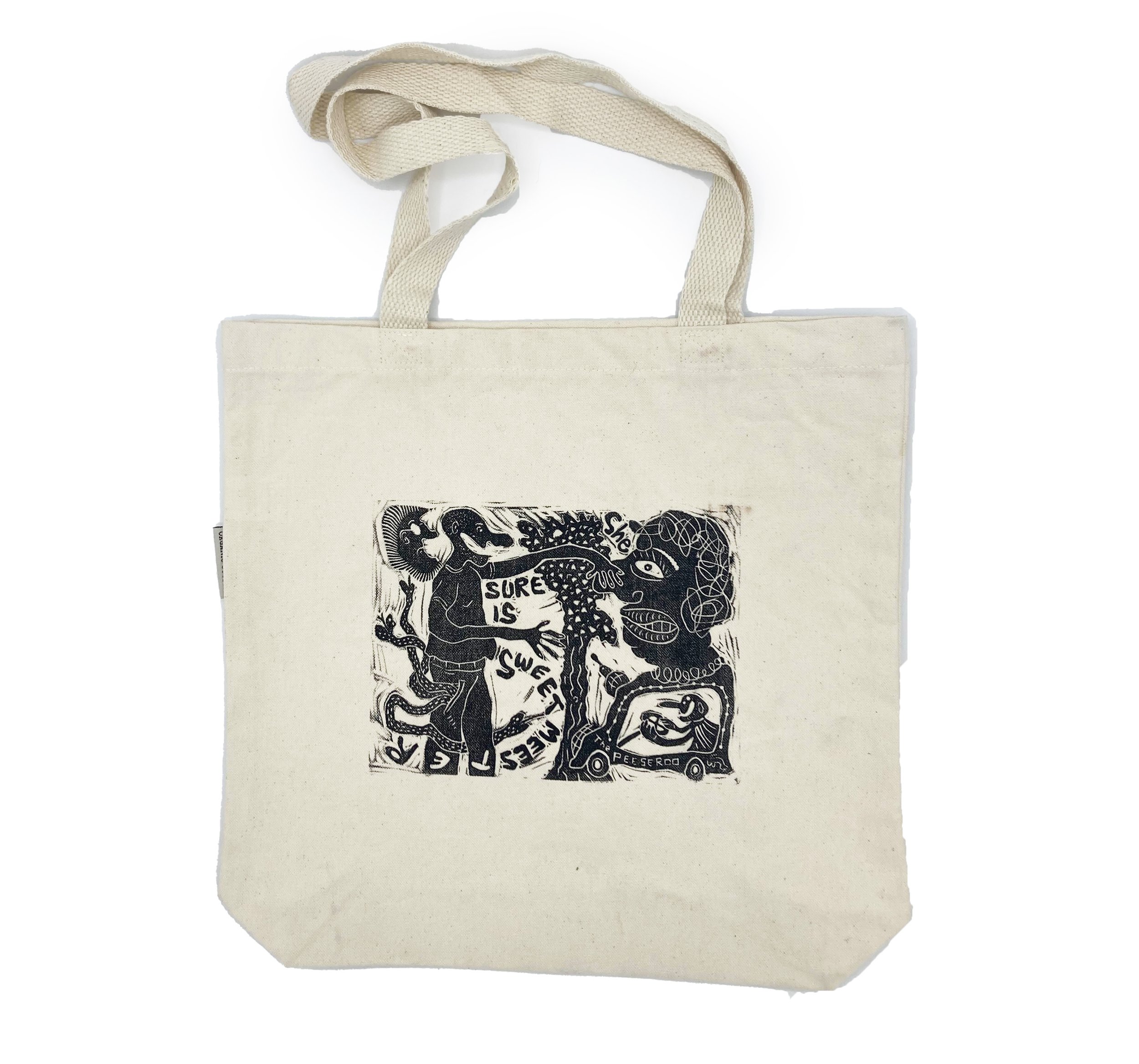 Mark Bulwinkle - Sweety Tote Bag