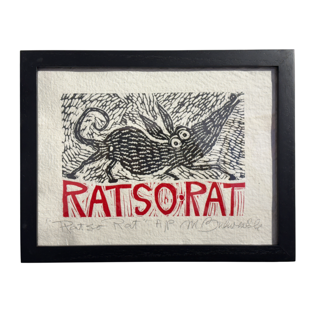 Mark Bulwinkle - Ratso Rat