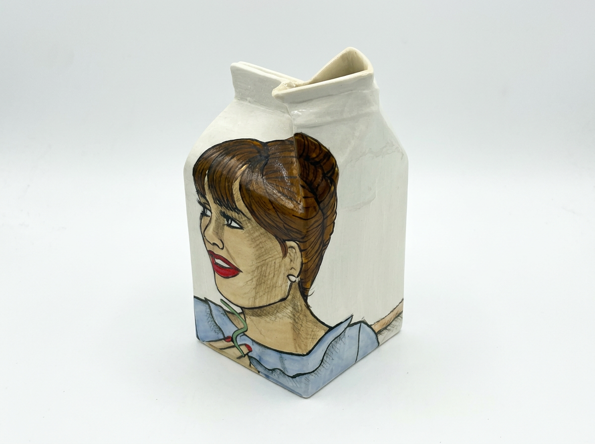 Shalene Valenzuela - Catty Creamer