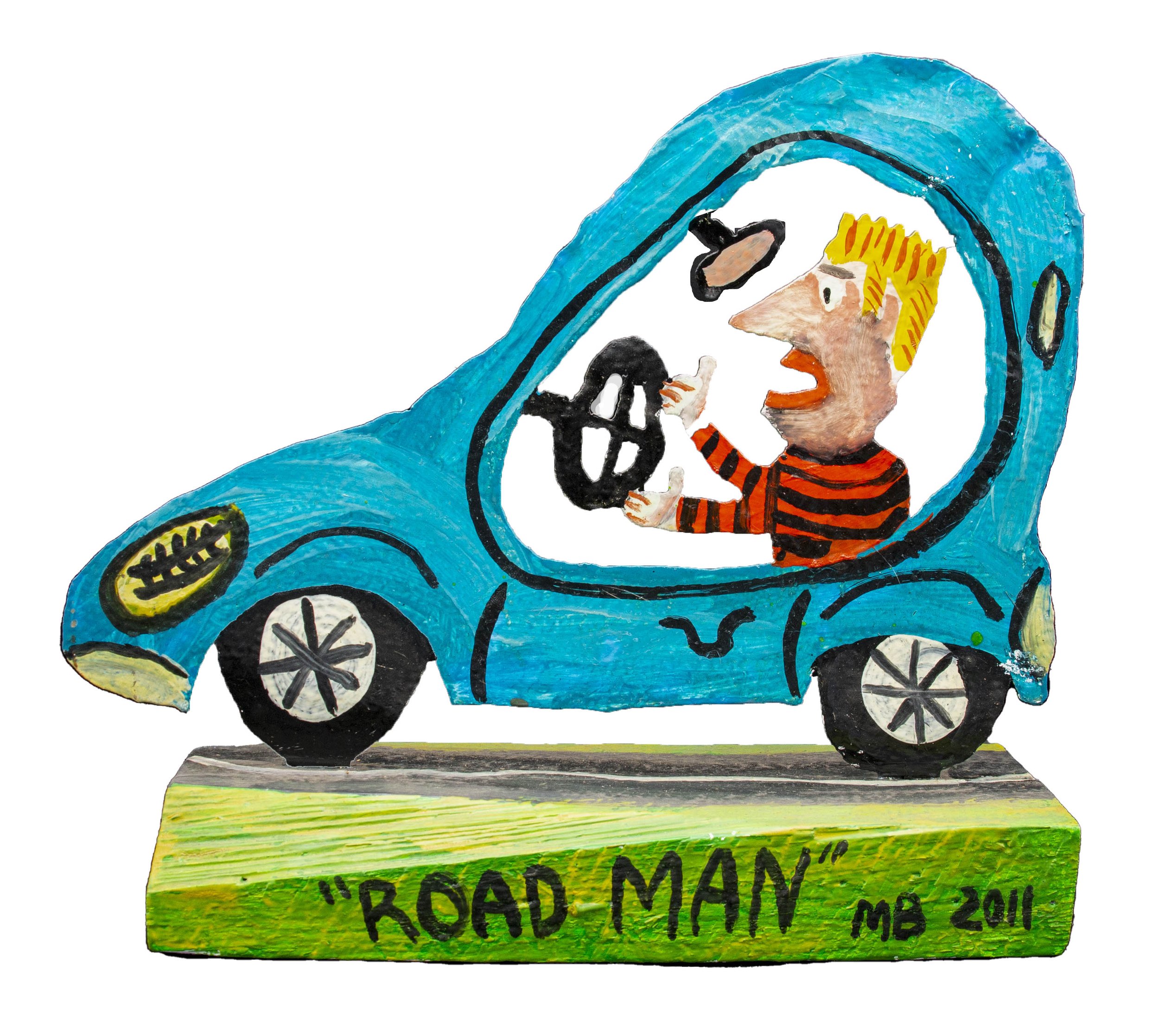Mark Bulwinkle - Road Man