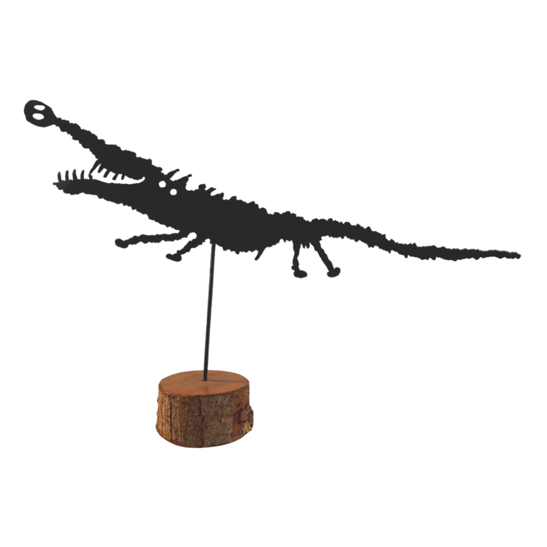 Mark Bulwinkle - Metal Creature 2