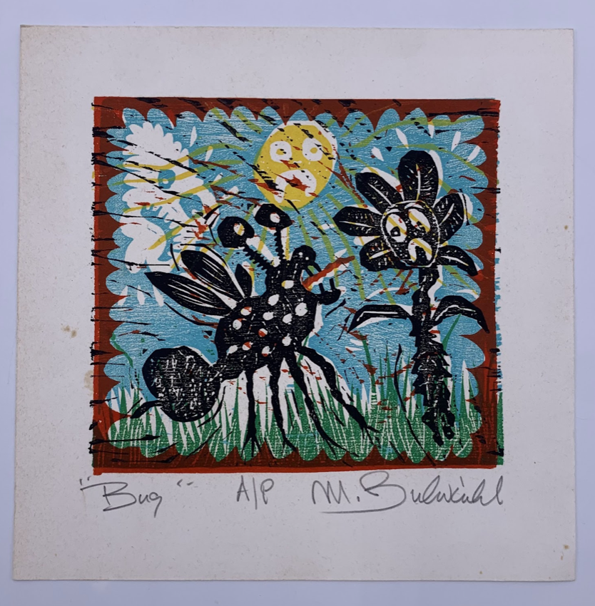 Mark Bulwinkle - Bug