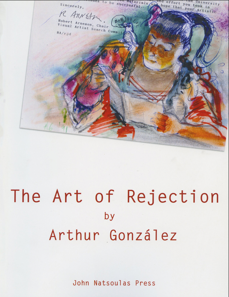 The Art of Rejection (Softcover)