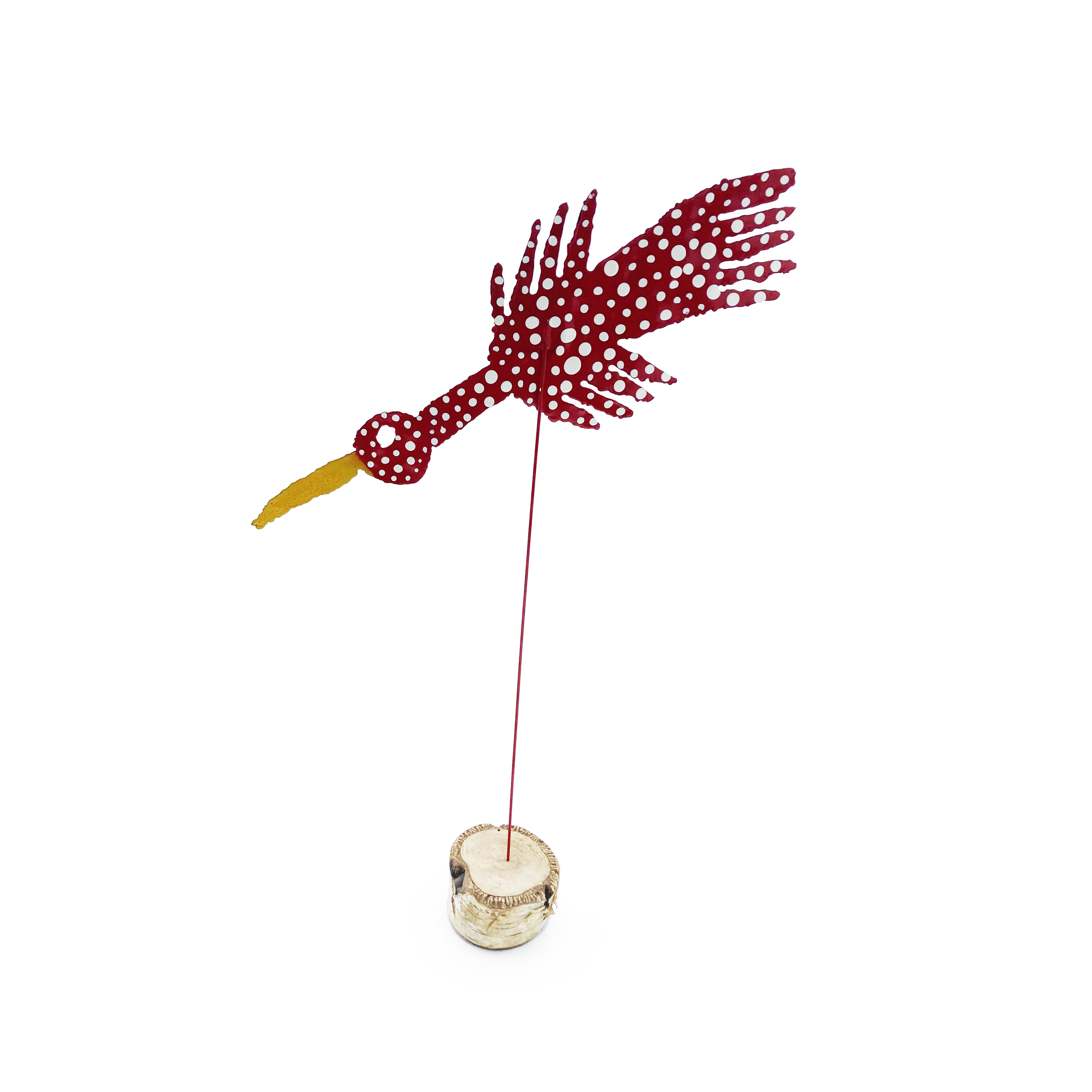 Mark Bulwinkle - Stand Up Bird #2