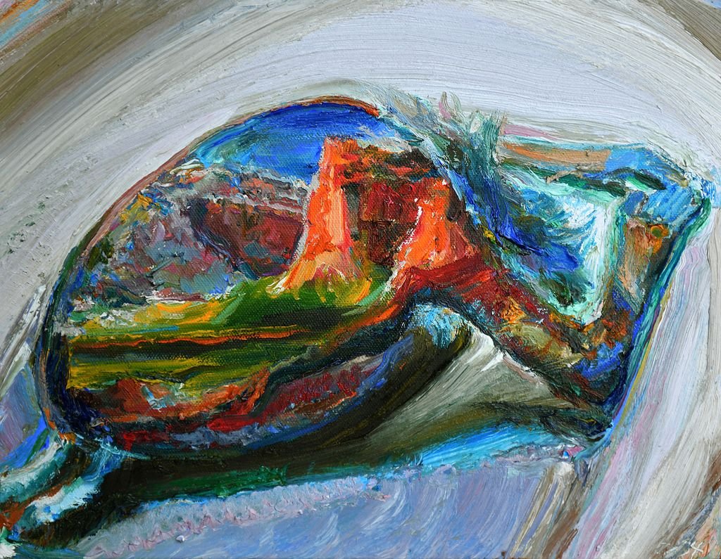 Jeff Myers - Bryce Canyon Kneeling