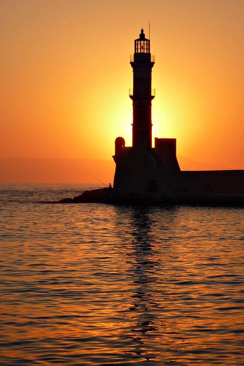 George T., Fishing at Dusk.jpg