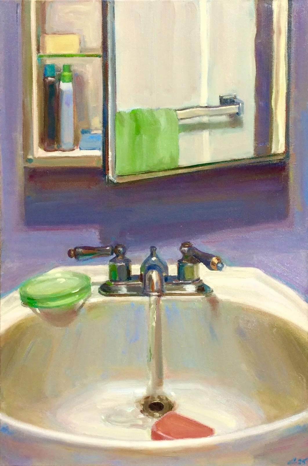 Boyd Gavin - Running Tap