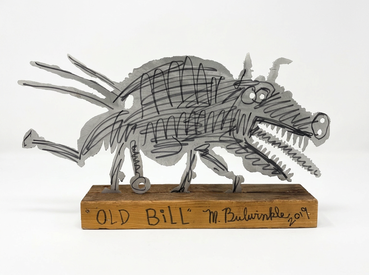 Mark Bulwinkle - Old Bill