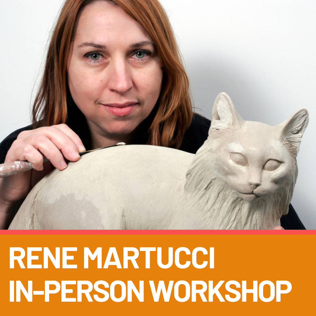 Rene Martucci Ceramic Restoration Workshop