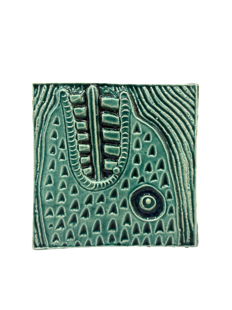 Mark Bulwinkle - Piranha Tile