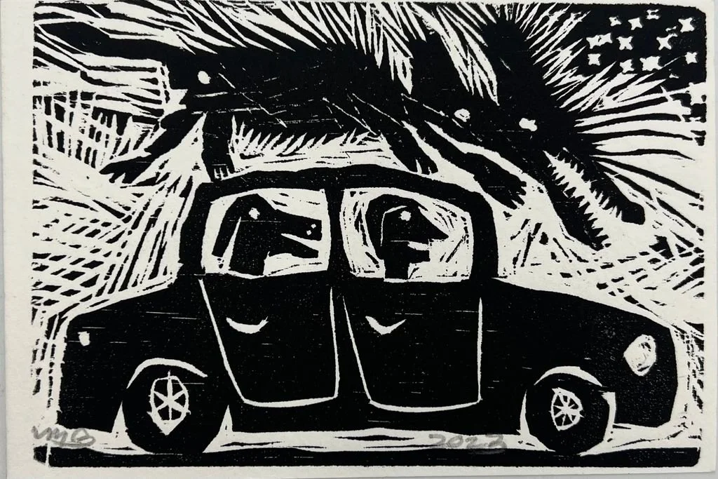 Mark Bulwinkle - Haunted Car Ride