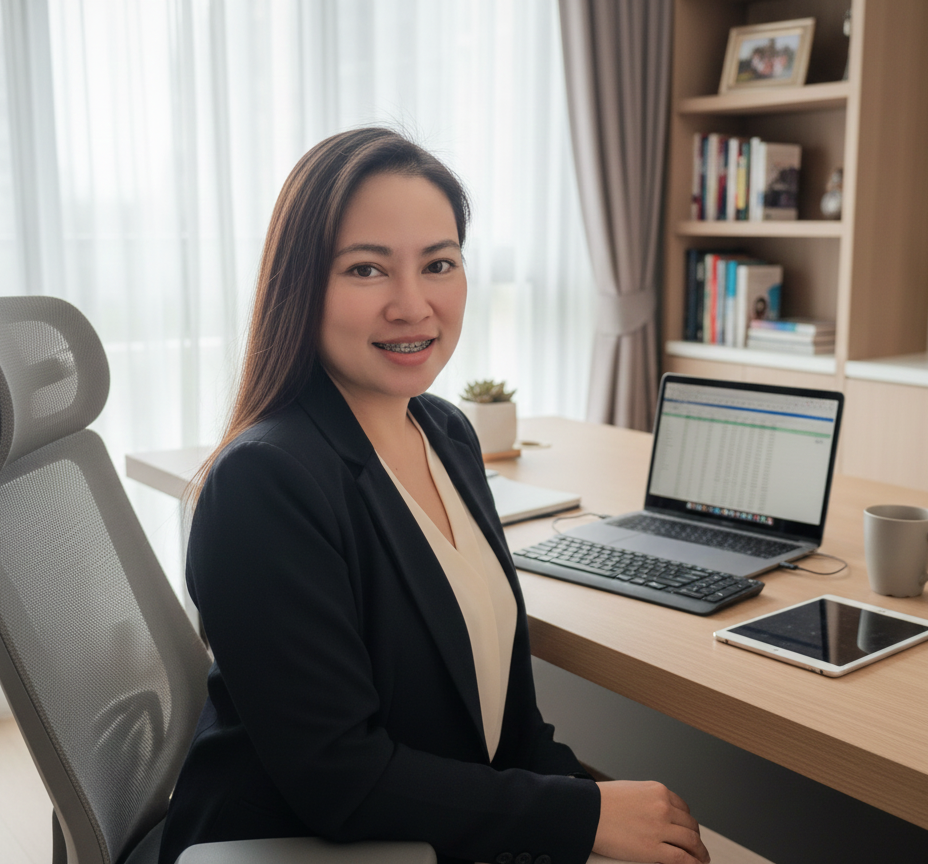 Stacy Ann Simalong