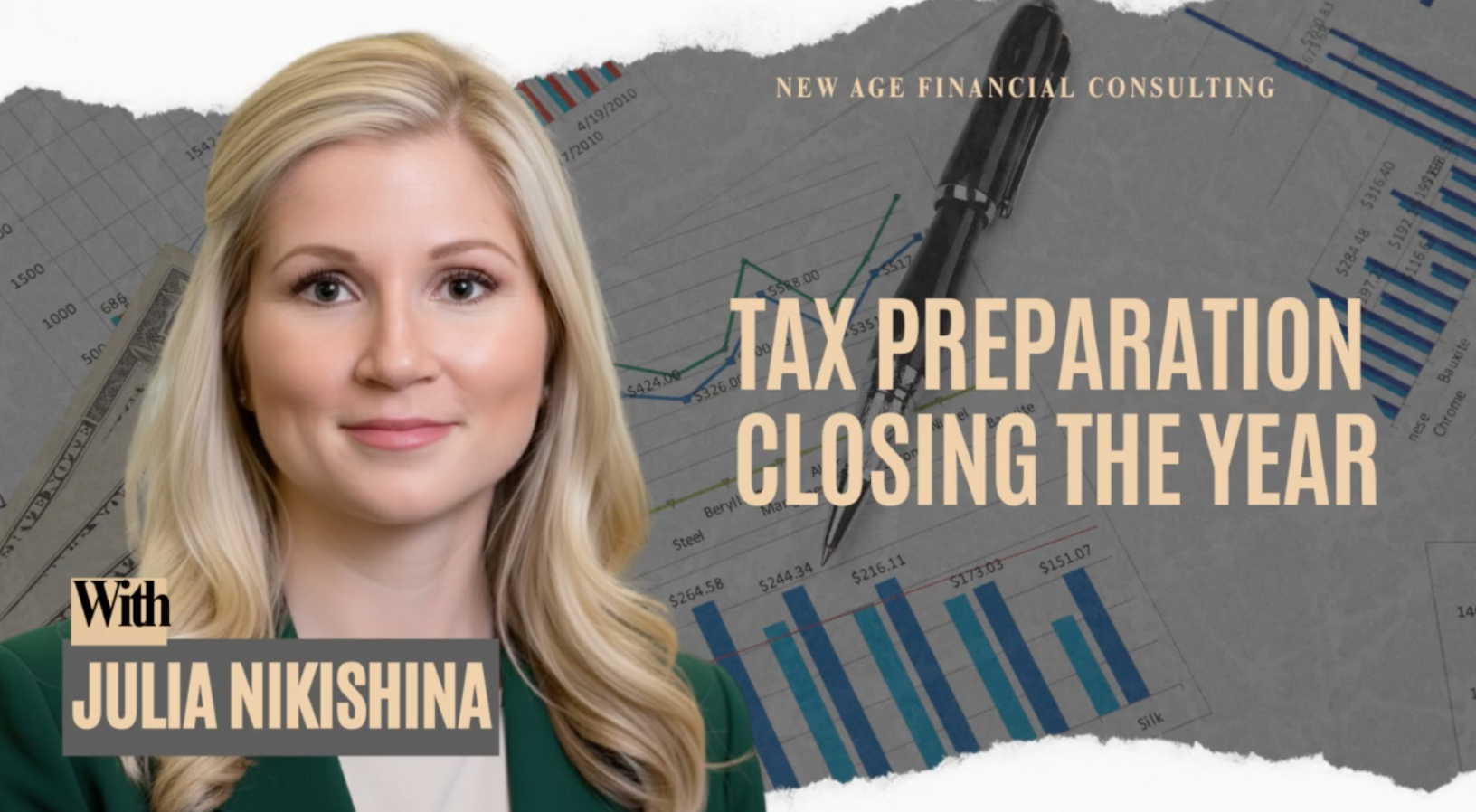 Tax Preparation Closing The Year Mastery: Your Step-by-Step Checklist to Avoid IRS Panic