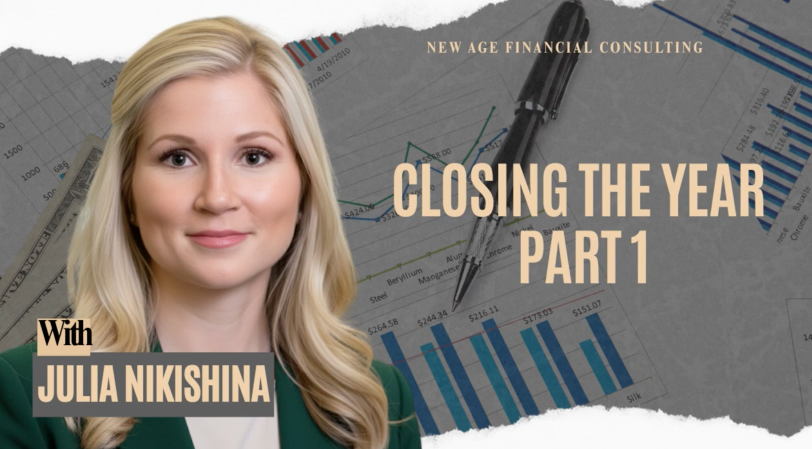 Studio Designer Year-End Checklist: How to Close Your Books PERFECTLY for Tax Season (Part 1)