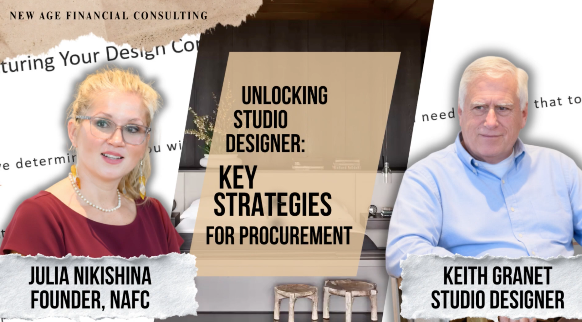 The Procurement Blueprint: Advanced Studio Designer Strategies with Keith Granet