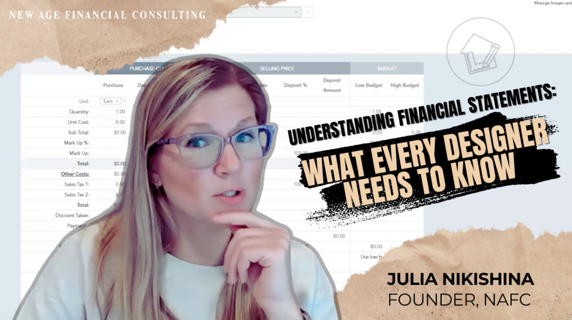 Understanding Financial Statements: What Every Designer Needs to Know