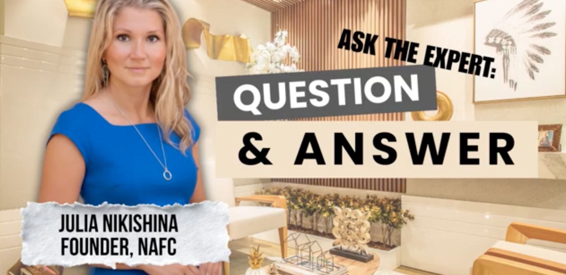 Ask the Expert: Julia Nikishina - Webinar Q&amp;A. Solving Your Toughest Studio Designer Questions